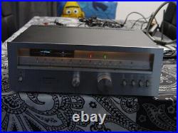 Pioneer TX-7800 Stereo Tuner / SPEC / Nummer 2