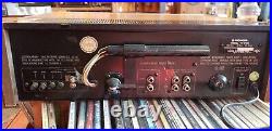 Pioneer TX-8100 AM/FM Stereo Tuner (1973-75)