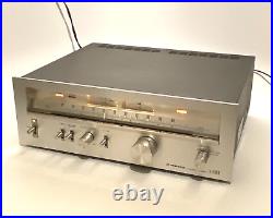 Pioneer TX-8500 II AM/FM Stereo Tuner Cleaned In/Out, Stereo Lamp Replaced