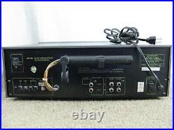 Pioneer TX-8500II AM/FM Stereo Tuner Exceptiional Condition Tested in Video