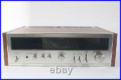 Pioneer TX-9100 Vintage AM / FM Stereo Tuner Vintage