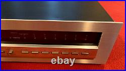 Pioneer TX-D1000 Spec AM/FM Digital Stereo Tuner, Works Great, Good Condition