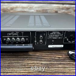 Pioneer Tx-3000 Am/fm Stereo Tuner Tested For Power On Only