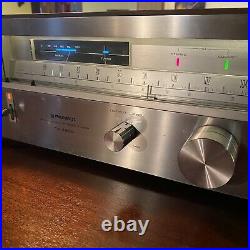 Pioneer Tx-7800 Am Fm Stereo Tuner