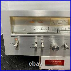 Pioneer Tx-8500ii Vintage Stereo Am/fm Tuner Serviced Cleaned Tested