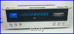 RARE J4 MARANTZ 112 AM / FM STEREO TUNER WORKS Great first year EARLY Serial #