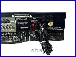 RARE Kenwood KR-V9020 Stereo tuner amplifer AM FM A/V TESTED