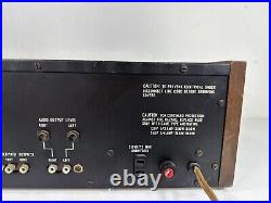 RARE Vintage Heathkit AJ-1515 Stereo AM/FM Tuner with Digital Frequency Readout