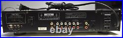 ROTEL AM/FM Stereo Tuner Preamplifier RTC-940AX