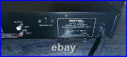 ROTEL AM/FM Stereo Tuner RT-940AX Great Condition