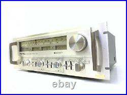 ROTEL RT-1024 AM/FM Stereo Analogue High End Tuner Vintage Refurbished Good Look