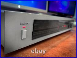 ROTEL RT-820 (1986)? RARE? Vintage Stereo Analog AM FM Tuner