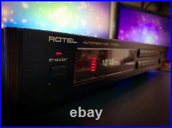 ROTEL RT-940AX? RARE? Vintage Stereo Tuner Deck