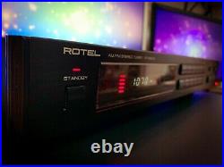 ROTEL RT-940AX? RARITY? Vintage Stereo Tuner Deck