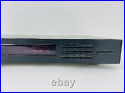 ROTEL RT-961 Stereo AM FM Tuner With POWER CORD / NOT REMOTE / USED