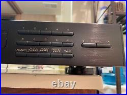 ROTEL RT-961HIFI Stereo AM FM Tuner Audiophile