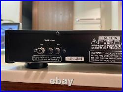 ROTEL RT-961HIFI Stereo AM FM Tuner Audiophile