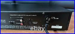 Rare Adcom GFT-555 II Audiophile Stereo AM / FM Radio Tuner HiFi Separate
