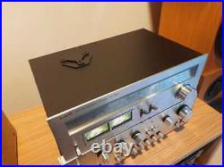 Rare Hitachi/Lo-D FT-580-high end, Mos-fet RF stage 1976 vintage FM radio tuner