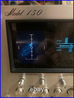 Rare Marantz Model 150 AM/FM Stereophonic Tuner withScope