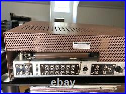 Rare Sansui TR-707A Stereo AM/FM Tuner Amplifier Perfect Working Condition