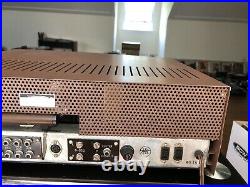 Rare Sansui TR-707A Stereo AM/FM Tuner Amplifier Perfect Working Condition