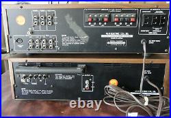 Rare VTG AKAI AT-2450 AM-2450 AM FM Stereo Tuner Amplifier