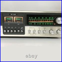 Rare Vintage Aiwa TPR-3001 AM/FM Tuner Cassette Stereo Receiver Beautiful