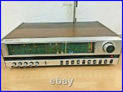 Rare Vintage PHILIPS Stereo Tuner 621 AM-FM 22RH621/15Z
