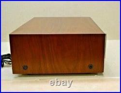 Realistic TM-1001 AM/FM Stereo Tuner MOD 31-1961 Very Nice
