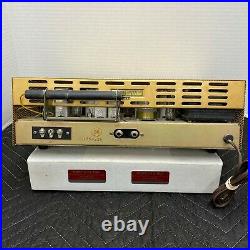 Realistic Tm/8 Vintage Am/fm Stereo Tuner Parts Only Unmolested Unit