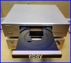 Retro Denon AVR Audio Video Stereo Receiver Tuner CD Player Pristine Condition