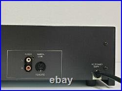 Revox B 160 Radio Stereo Tuner HiFi High End 90er Vintage Retro mit Anleitung