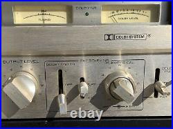 Rotel RT-1024 Stereo Tuner Vintage Classic