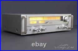 Rotel RT-925 AM/FM Stereo Tuner with Handle HiFi Vintage