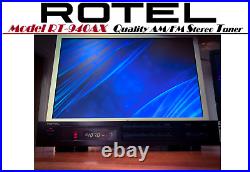Rotel RT-940AX? RARE? Vintage Stereo Tuner Deck