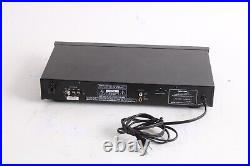Rotel RTC-940AX AM/FM Stereo Tuner Preamplifier