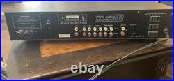 Rotel RTC-940AX AM/FM Stereo Tuner Preamplifier