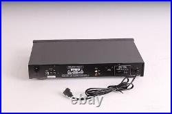 Rotel RTC-940AX AM/FM Stereo Tuner Preamplifier With Antenna, Cable, Manual, Box