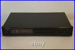 Rotel Rt-940ax Am/fm Stereo Tuner