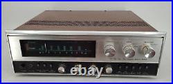 SANSUI 3000A AM/FM Stereo Tuner Amplifier AS-IS EB-8706