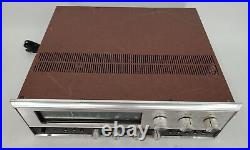 SANSUI 3000A AM/FM Stereo Tuner Amplifier AS-IS EB-8706