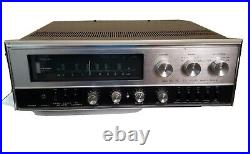 SANSUI 3000A AM/FM Stereo Tuner Amplifier WORKS. TESTED. AS IS