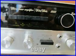 SANSUI 5000A AM/FM Stereo Tuner Amplifier