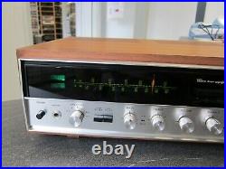 SANSUI 5000A AM/FM Stereo Tuner Amplifier