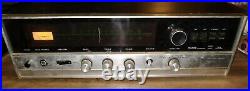 SANSUI SOLID STATE 350 STEREO TUNER AMPLIFIER (Needs Repair)