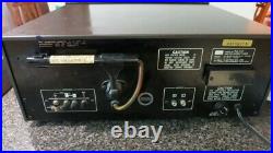 SANSUI TU-717 AM / FM Stereo Tuner Vintage Radio Receiver Component