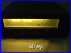 SANSUI TU-717 AM / Fm Stereo Tuner Vintage Radio Receiver Component