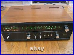 SANSUI TU-888 Stereo AM FM Tuner Audiophile Vintage Audio Excellent