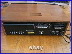 SANSUI TU-888 Stereo AM FM Tuner Audiophile Vintage Audio Excellent